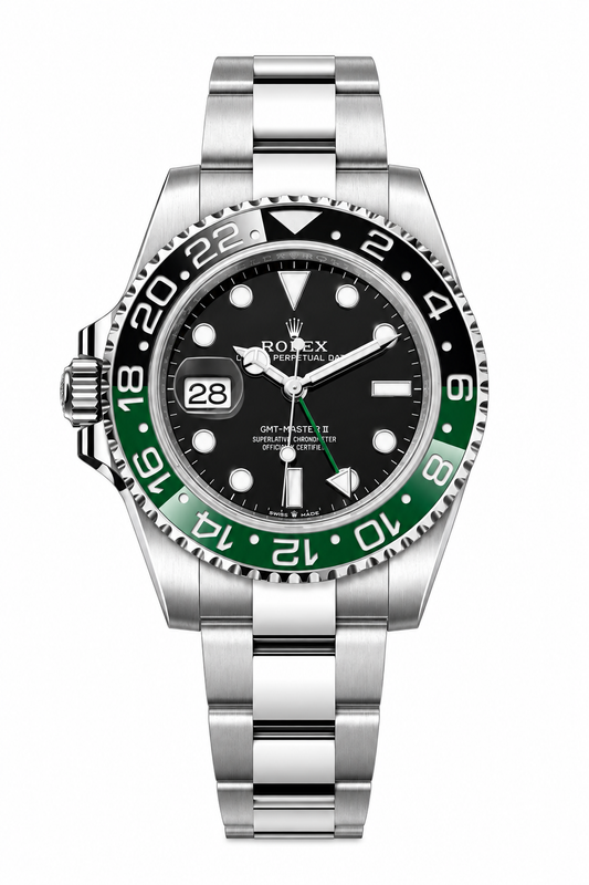 GMT-MASTER II SPRITE | OYSTER