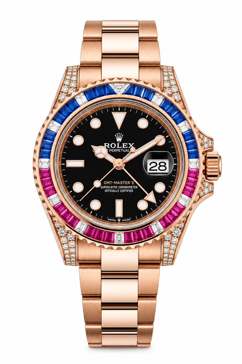 GMT-MASTER II SARU | EVEROSE