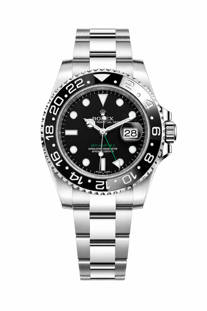 GMT-MASTER II “BRUCE WAYNE”