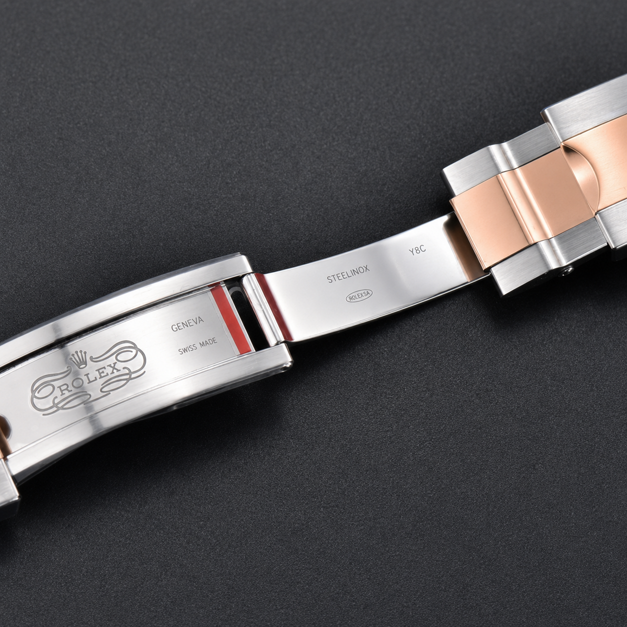 GMT Master II Chnr 40mm Rgss Blackbrown Ceramic