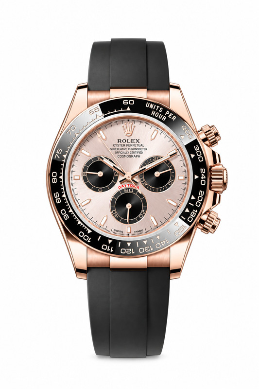DAYTONA EVEROSE | OYSTERFLEX BLACK