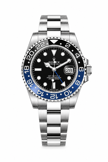 GMT-MASTER II BATMAN | OYSTER
