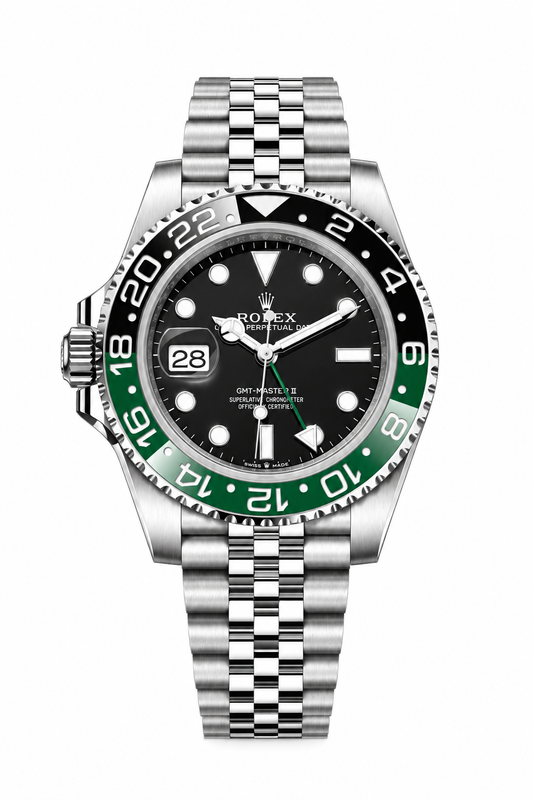GMT-MASTER II SPRITE | JUBILEE