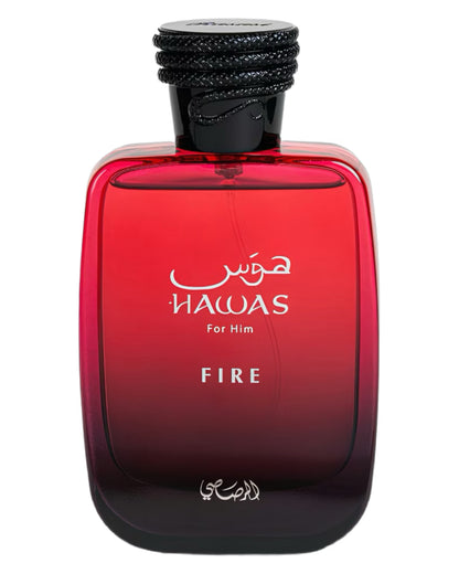 Hawas Fire