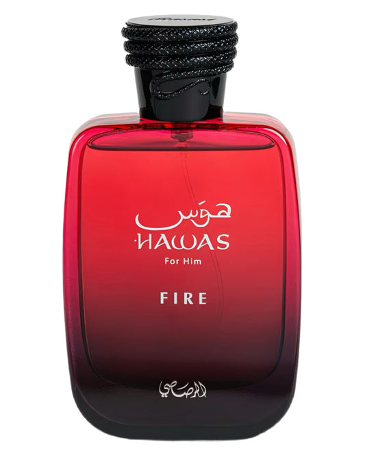 Hawas Fire