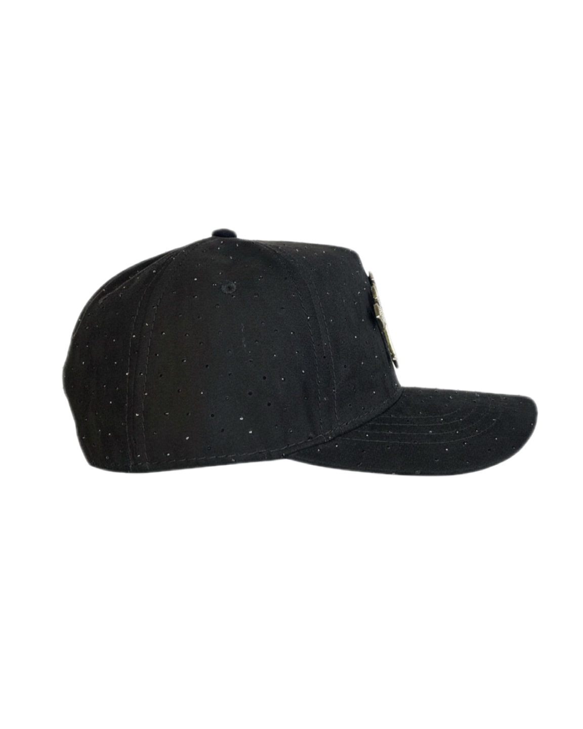 GORRA EL BARBAS HATS CHROME | Snapback Visera Semicurva