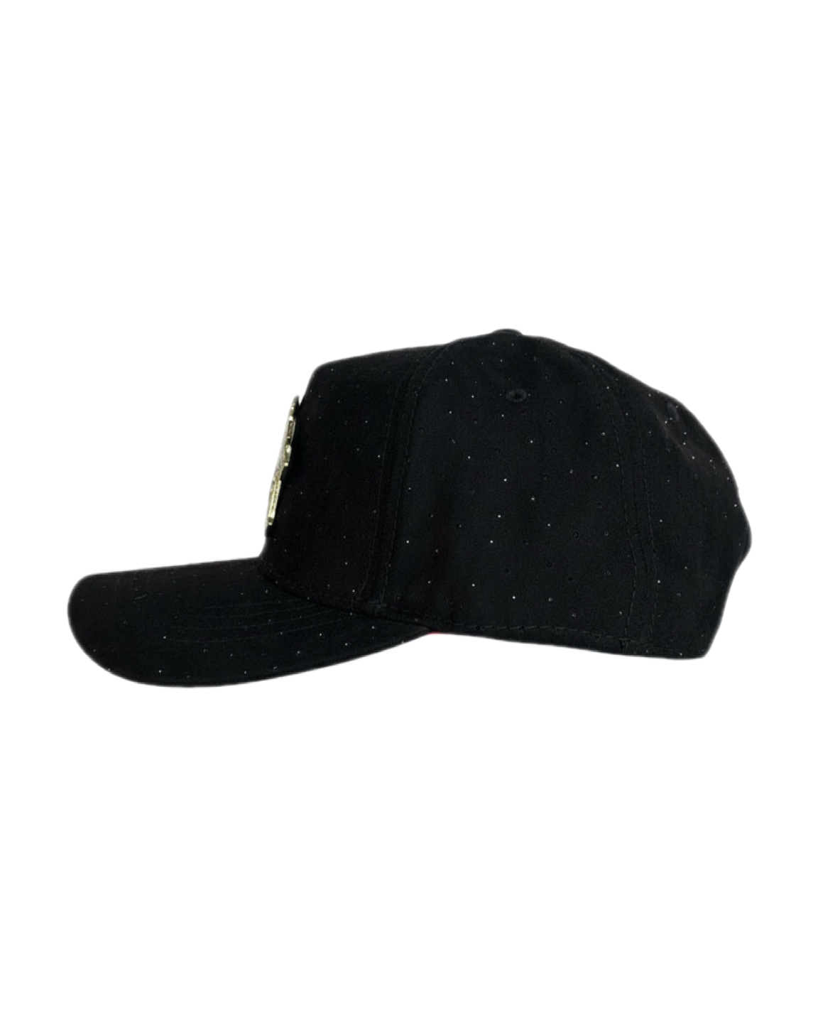 GORRA EL BARBAS HATS CHROME | Snapback Visera Semicurva