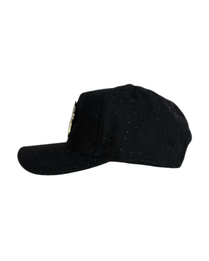 GORRA EL BARBAS HATS CHROME | Snapback Visera Semicurva