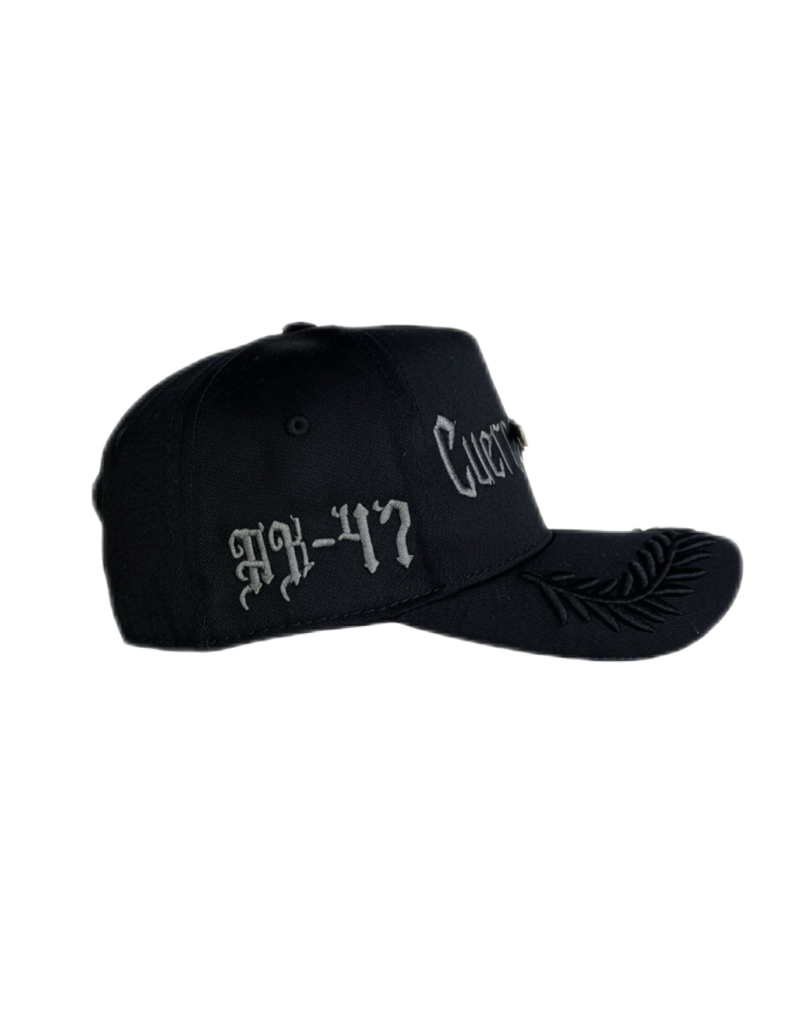 GORRA CUERNO DE CHIVO | Snapback Visera Semicurva