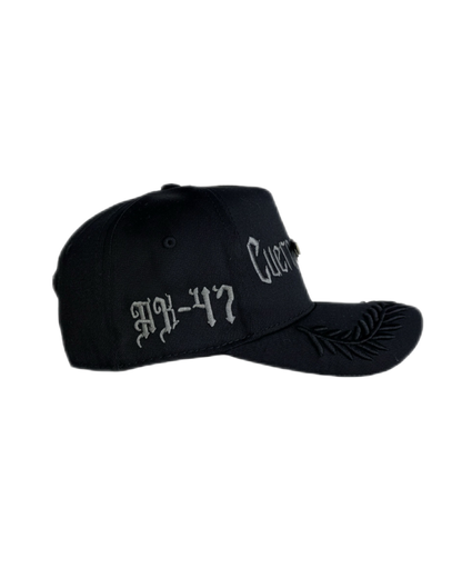 GORRA CUERNO DE CHIVO | Snapback Visera Semicurva