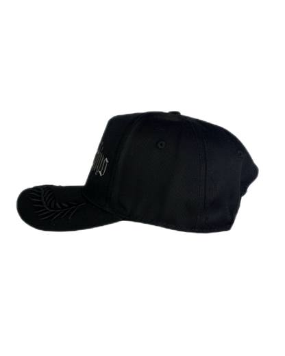 GORRA CUERNO DE CHIVO | Snapback Visera Semicurva