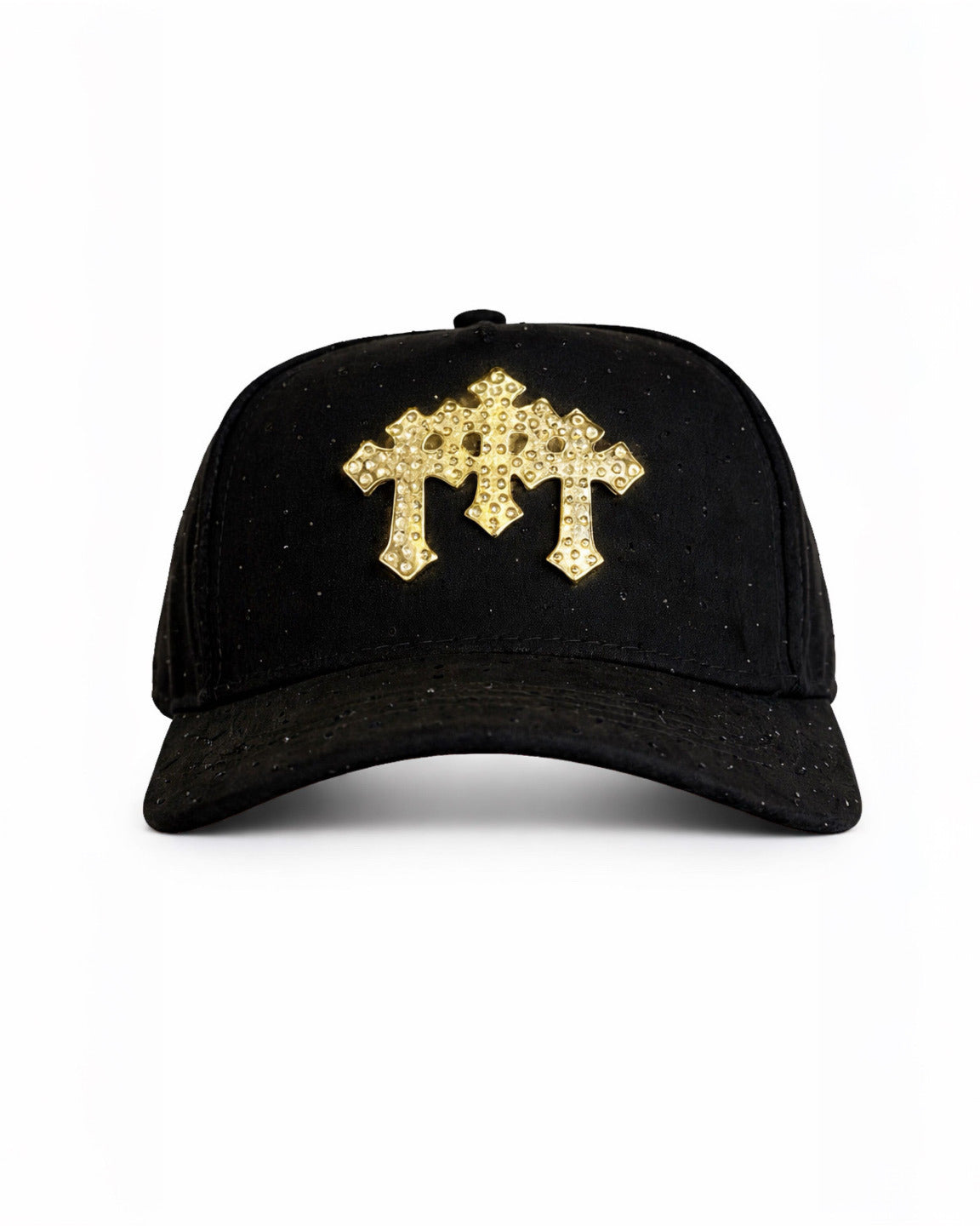 GORRA EL BARBAS HATS CHROME | Snapback Visera Semicurva