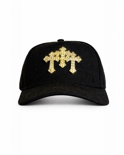 GORRA EL BARBAS HATS CHROME | Snapback Visera Semicurva