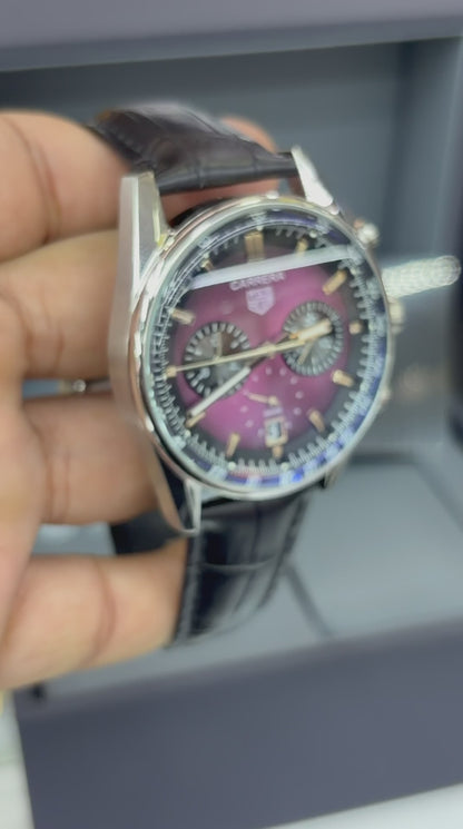 CARRERA PURPLE EDITION